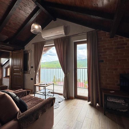 Villa Nur - Lake View Apartaments Mavrovi Anovi المظهر الخارجي الصورة